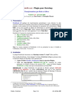 FredoScale User Manual - French - V2.0 - 28 Mar 09