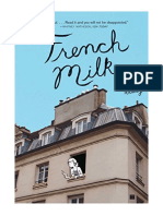 French Milk - Lucy Knisley