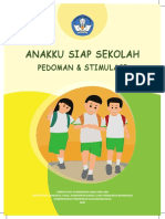 Pedoman Kesiapan Bersekolah