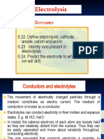 (Template) 7. THE ELECTROLYTIC CELL