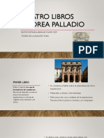 Cuatro Libros Andrea Palladio