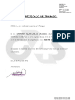 311424886 Certificados de Trabajo Varios Doc