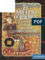 El Amuleto de Bronce - Jose Luis Corral