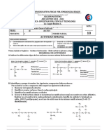 Quimica 5 Proyecto 2