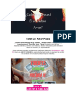 Tarot Del Amor Piscis: Tiradas de Cartas Del Tarot Del Amor