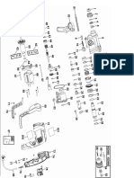 KD990KA B3 BlackandDecker - DESPIECE