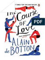 The Course of Love - Alain de Botton