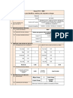 Riesgos Excel Tashga