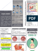 Orientações rápidas para equipamentos de proteção individual e intubação em COVID-19