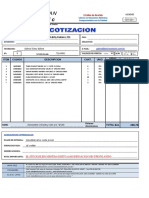 Proforma 24040 - Vintage Petroleum Boliviana LTD