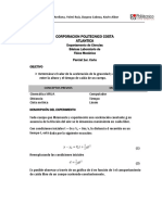 Alumnos determinan la aceleración de la gravedad mediante experimento de caída libre