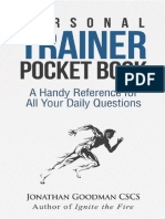 Personal Trainer Pocketbook_ a Handy Reference for All Your Daily Questions ( PDFDrive )