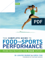 The Complete Guide to Food for Sports Performance_ Peak Nutrition for Your Sport ( PDFDrive )