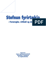 stofnun_fyrirtaekja-formreglur_rettindi_skyldur