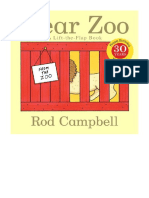 Dear Zoo: A Lift-the-Flap Book - Rod Campbell