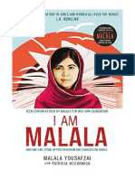 I Am Malala: How One Girl Stood Up For Education and Changed The World Teen Edition Retold by Malala For Her Own Generation - Autobiography: Historical, Political & Military