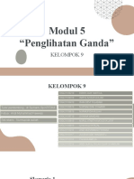 Modul 5 Skenario 1 KLP 9