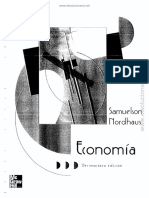 Economía - 18va Edición - Paul A. Samuelson & William D. Nordhaus
