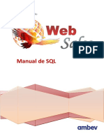 Manual SQL-Web Sales