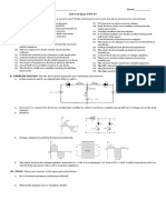 ECE313 Quiz 1 Ee 3 e