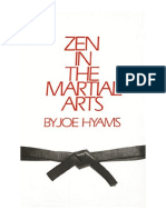 Zen in Martial Arts - Reissue - Joe Hyams