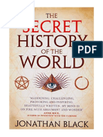 The Secret History of The World - Jonathan Black