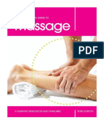 An Introductory Guide To Massage - Industrial or Vocational Training