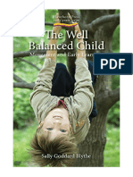 The Well Balanced Child: Movement and Early Learning - Child & Developmental Psychology