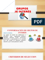 Grupo de Interes