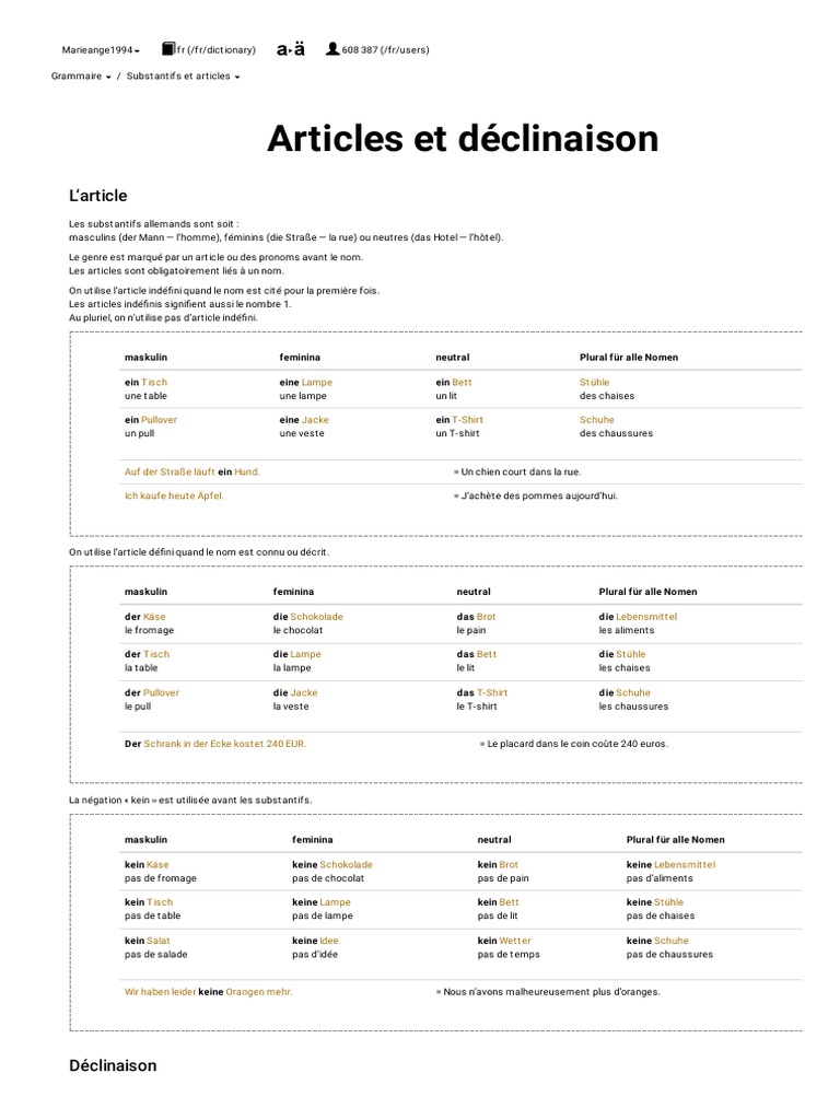 Cours d'allemand pour débutants (niveau A1 complet)