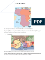 Las Principales Placas Tectónicas