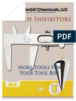 Scorch Inhibitor Brochure