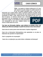 Caso Clinico Desportiva