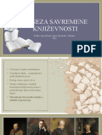 Književnost Kroz Povijest - Asd | PDF