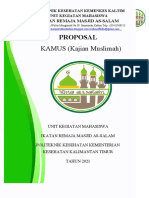 Proposal Kamus 2021-1