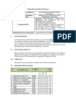 Especificaciones Técnicas - Utiles de Escritorio Iii Trimestre