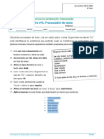 Pdfcoffee.com Ficha 2 Word PDF Free