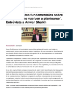 Sinpermiso-Las Preguntas Fundamentales Sobre El Capitalismo Vuelven A Plantearse. Entrevista A Anwar Shaikh-2020-04-19