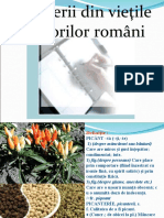Picanterii Scriitori Romani