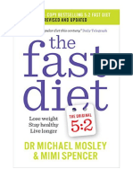 The Fast Diet: Revised and Updated: Lose Weight, Stay Healthy, Live Longer