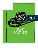 Seriously Funny: The Endlessly Quotable Terry Pratchett - Terry Pratchett