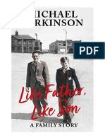 Like Father, Like Son: A Family Story - Michael Parkinson