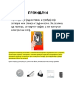 Elektroinstalacioni Materijal I Pribor