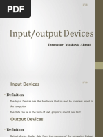 Introduction To Computer Graphics (Week 2)