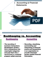 Accounting Financial Statements