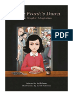 Anne Frank's Diary: The Graphic Adaptation - Anne Frank