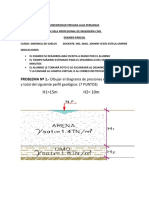 Examen Primera Parcial