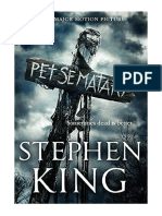 Pet Sematary: Film Tie-In Edition of Stephen King's Pet Sematary - Stephen King