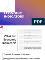  Economic Indicators