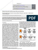 CIRP Annals Manufacturing Technology: Enhanced Granular Medium-Based Tube Press Hardening